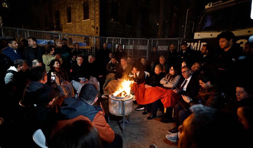 Meslek Fabrikası'nda eylem 2'nci gününde