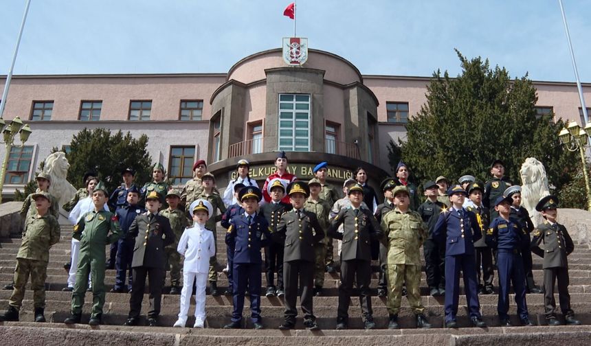 MSB'den '23 Nisan' klibi