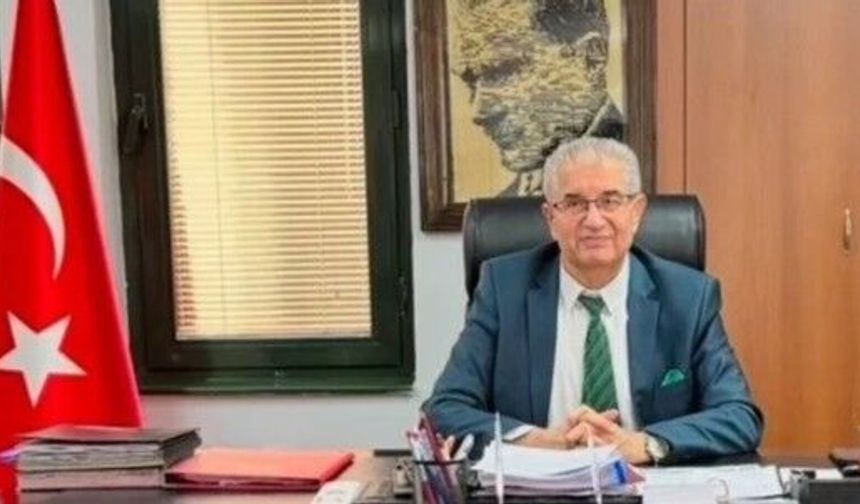 Mustafa Bozbey'in yerine Bursa Vali Yardımcısı Doğan görevlendirildi