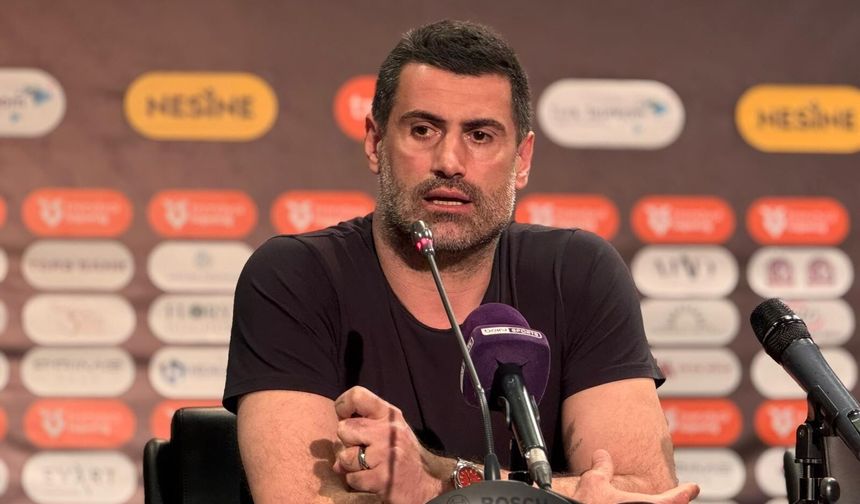 Demirel: Yenildik, tüm sorumluluk bana aittir