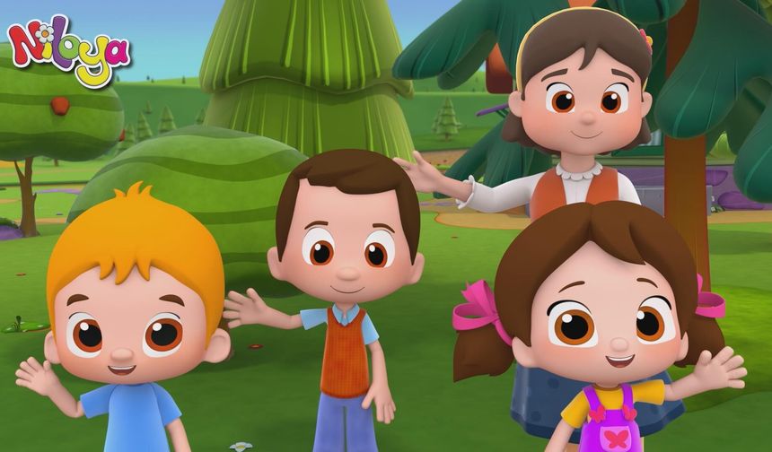 Niloya, 23 Nisan coşkusunu yeni bölümleriyle ekranlara taşıyor