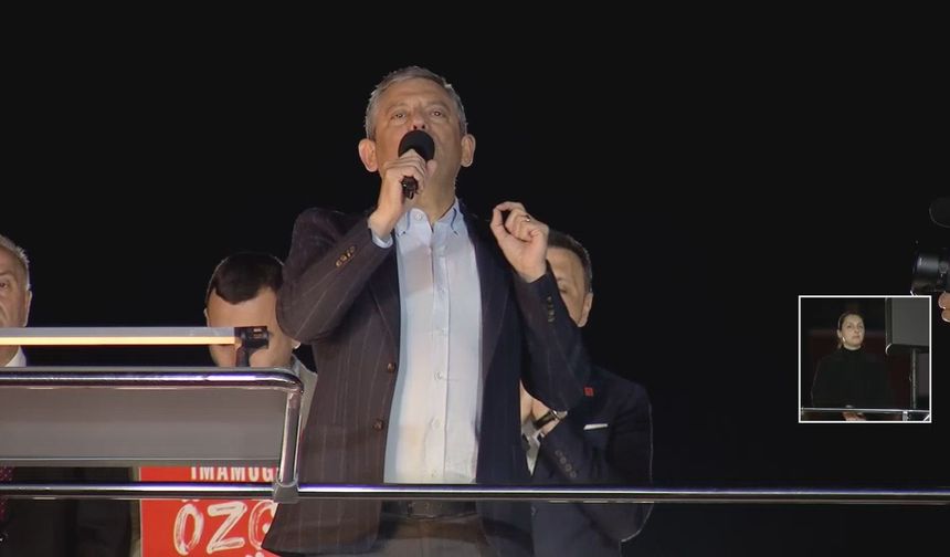 Özel: Bu iftiranın hesabı, eninde sonunda sorulacaktır