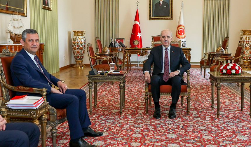 Özgür Özel: Haziran ayında erken seçime de varız