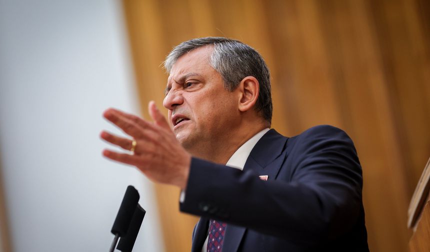 Özgür Özel: Sandık için sonuna kadar mücadele edeceğiz