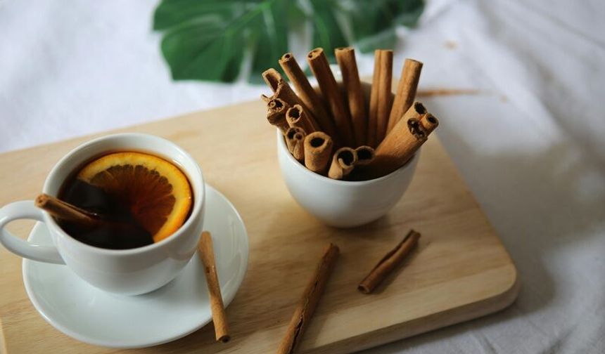 Şifa deposu tarçın