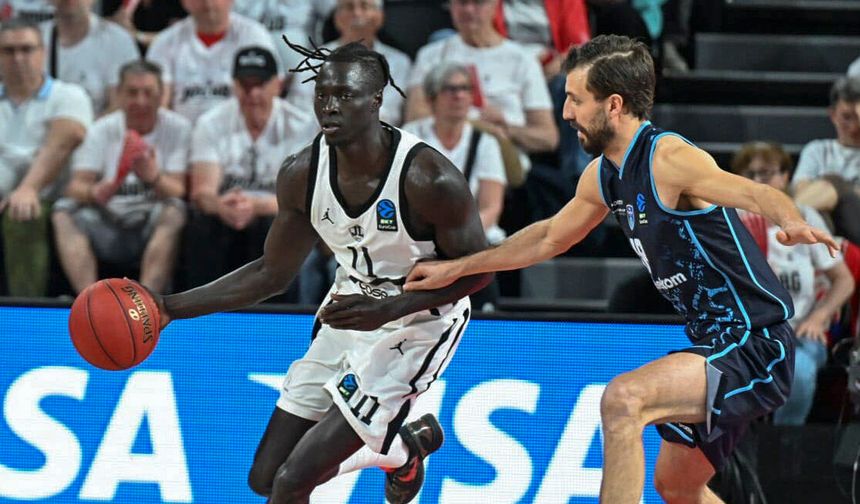 Türk Telekom EuroCup’a yarı finalde veda etti