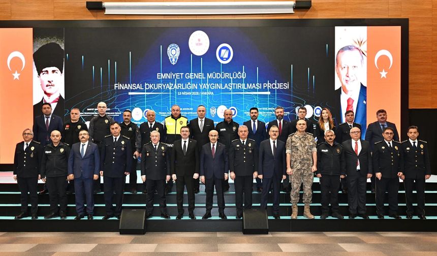 SPK ile EGM arasında iş birliği protokolü imzalandı