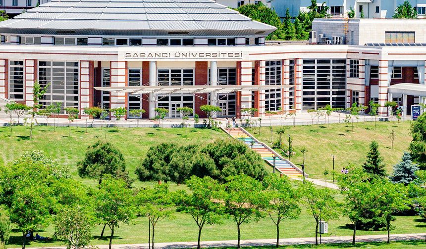 Sabancı Üniversitesi’ne 5 ayrı ödül