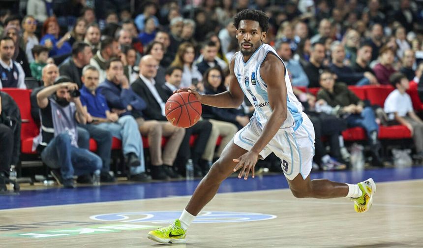 Türk Telekom final için parkeye çıkacak