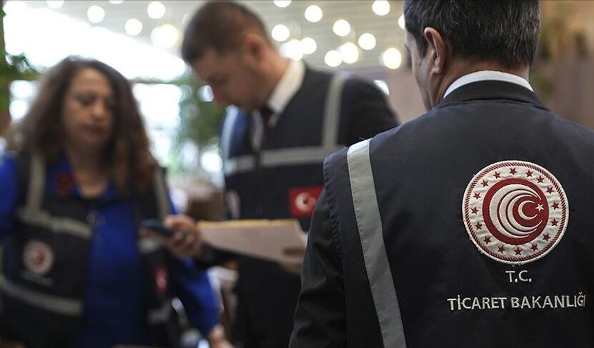 Tüketici sağlığını korumak için 3 ayda 4,4 milyon lira ceza uygulandı