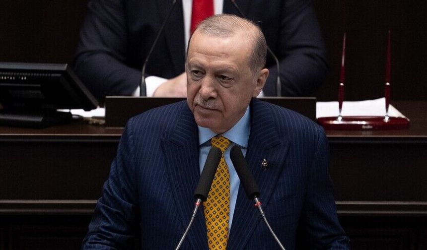Cumhurbaşkanı Erdoğan: Hiçbir güç Türkiye'ye ve Türkiye Cumhurbaşkanı'na parmak sallayamaz