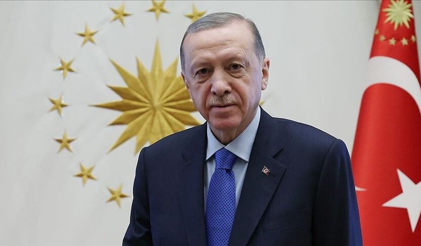 Cumhurbaşkanı Erdoğan'dan Paskalya Yortusu mesajı