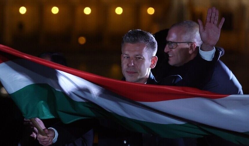 Orbán’ı deviren isim: Péter Magyar kimdir?