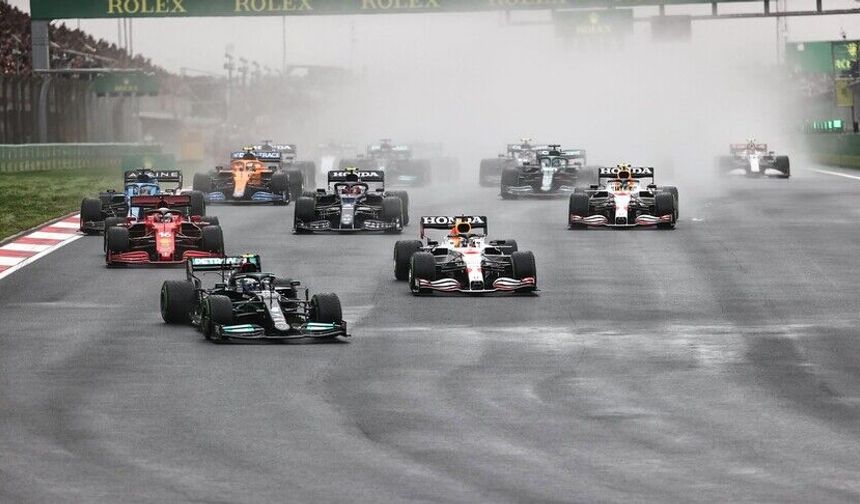 İstanbul, 2027'den itibaren 5 yıl boyunca Formula 1 takviminde yer alacak