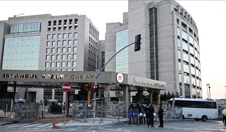 İBB'ye yönelik 'Yolsuzluk' davasında 5 sanık hakkında tahliye talebi