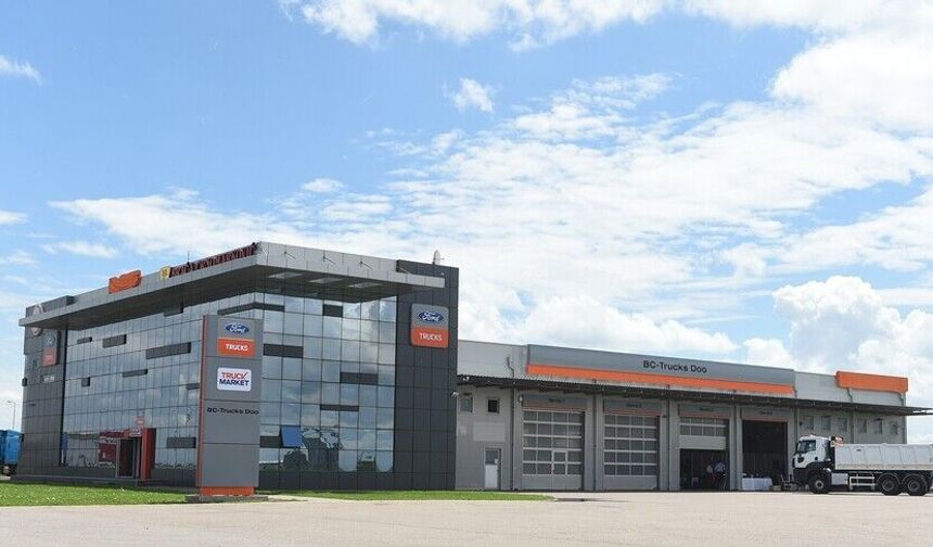 Ford Otomotiv'e 31,4 milyar liralık proje bazlı devlet desteği