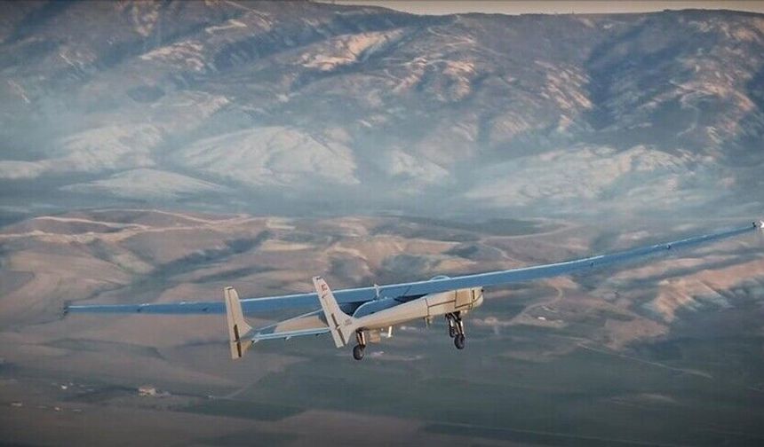 AKSUNGUR İHA ve yerli helikopterler Emniyetin gökyüzündeki gücüne güç katacak