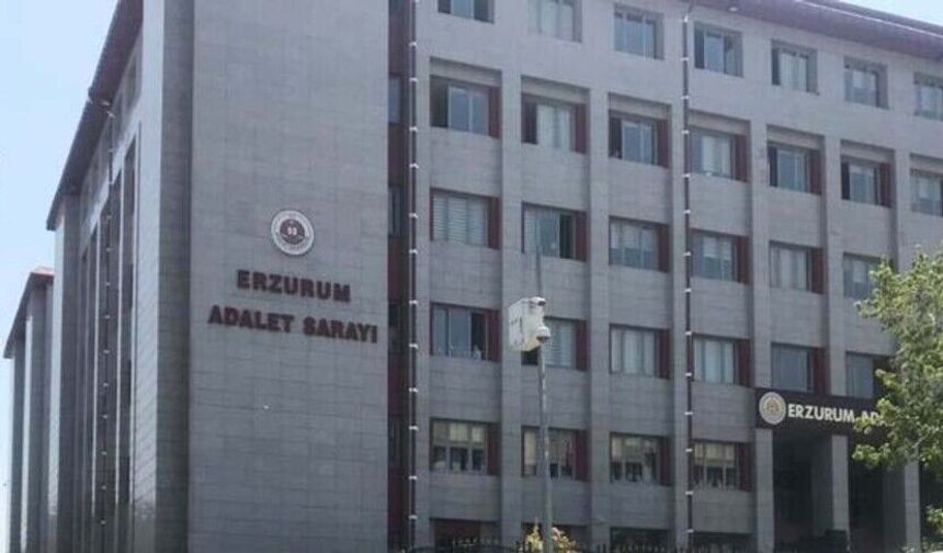 Gülistan Doku soruşturmasında eski Tunceli Emniyet Müdürü Delen'in Erzurum'da ifadesi alınıyor