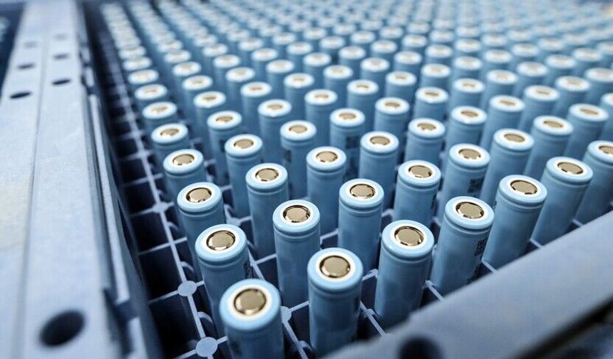 Türkiye'den batarya üretiminde bölgesel üs olma yolunda kritik ham madde adımı