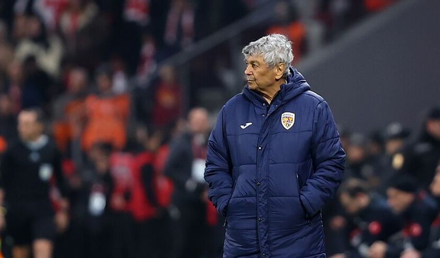Rumen teknik direktör Mircea Lucescu yoğun bakıma alındı