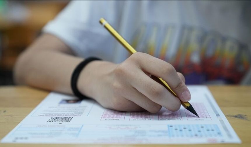 Milli Eğitim Bakanı Tekin: LGS'yi pazar günü değil cumartesi günü yapmak üzere bir çalışma içerisindeyiz