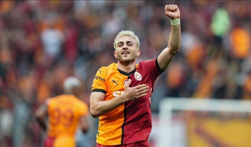 Barış Alper Yılmaz, Galatasaray'da ikinci "Dalya"ya hazırlanıyor