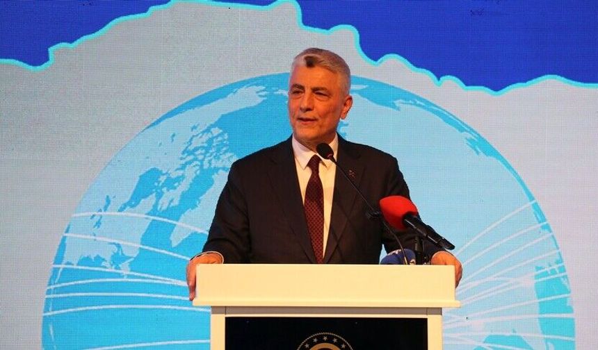 Bakan Bolat: Körfez'deki savaş son bulduğunda bölgedeki ticaret artacak, gümrüklerimizin hazır olması gerekiyor