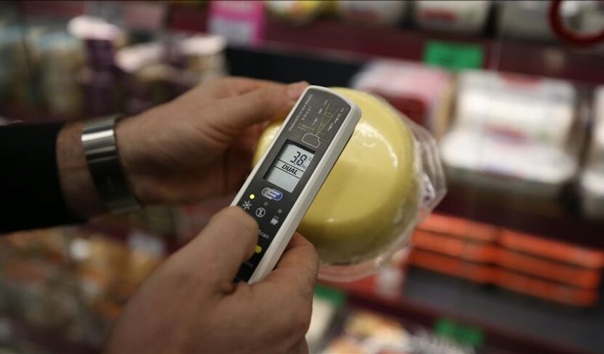 Bakan Yumaklı, geçen ay 112 bin 770 gıda denetimi gerçekleştirildiğini bildirdi