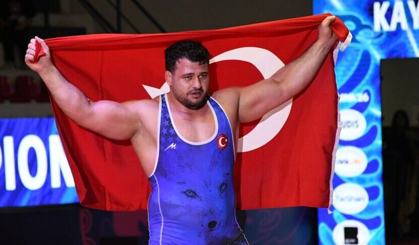 Türk sporunda nisan ayı başarılarla geçti