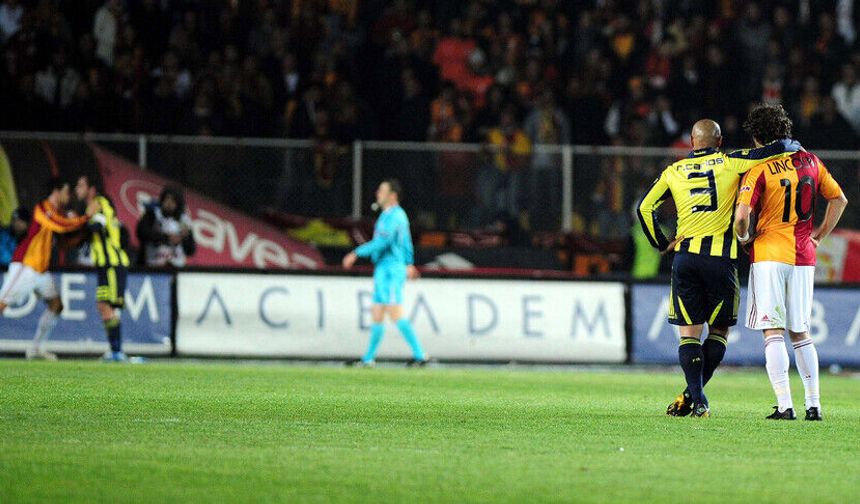 Galatasaray-Fenerbahçe rekabetinden ilginç notlar