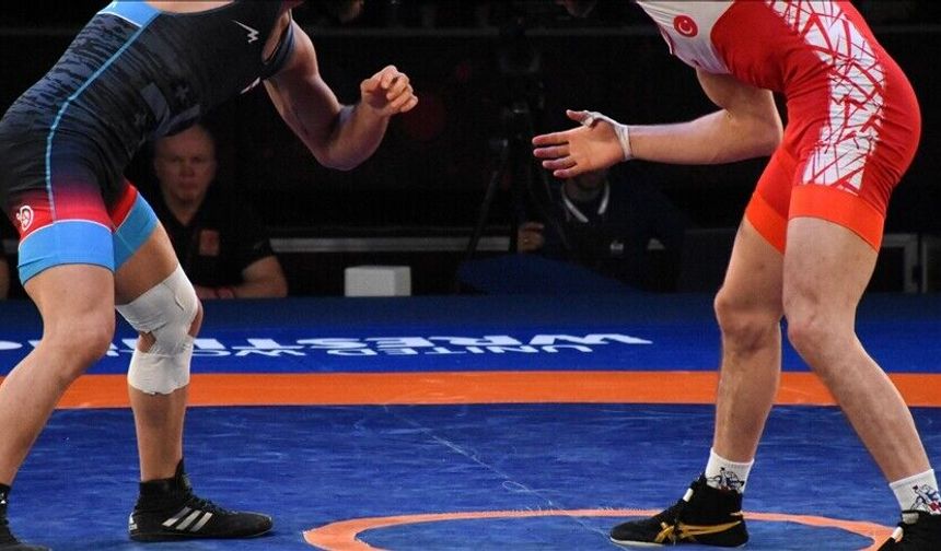 Avrupa Güreş Şampiyonası yarın Arnavutluk'ta başlayacak