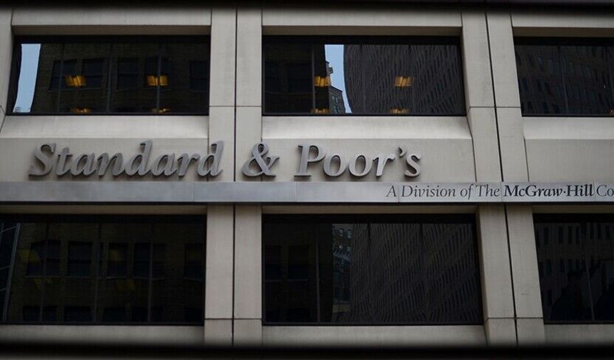 S&P Türkiye'nin kredi notunu teyit etti