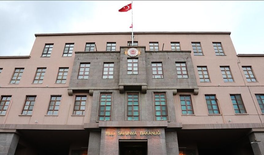 MSB: Montrö Sözleşmesi'nden taviz verilmesi söz konusu değildir