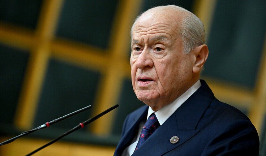 Bahçeli'den seçim çağrılarına yanıt: Sandığın ne zaman konuşacağı bellidir
