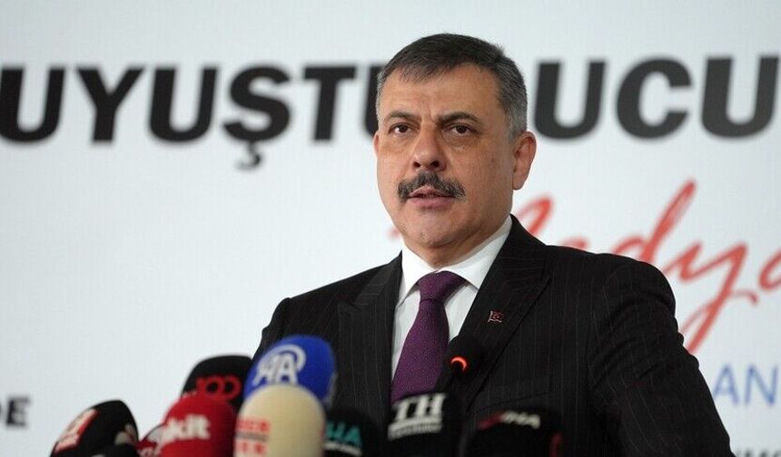 İçişleri Bakanı Çiftçi: Yeni güvenlik paradigmamızda 'önleyicilik' ilkesini merkeze alıyoruz