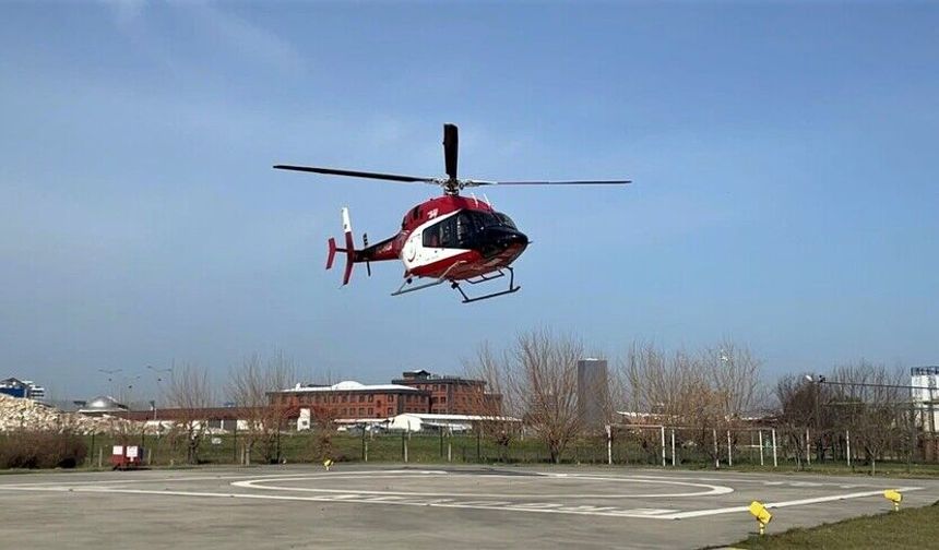 Türkiye'deki heliport sayısı 85'e yükseldi