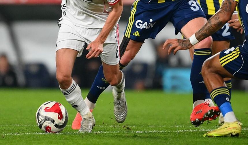 Fenerbahçe-Beşiktaş rekabetinden ilginç notlar