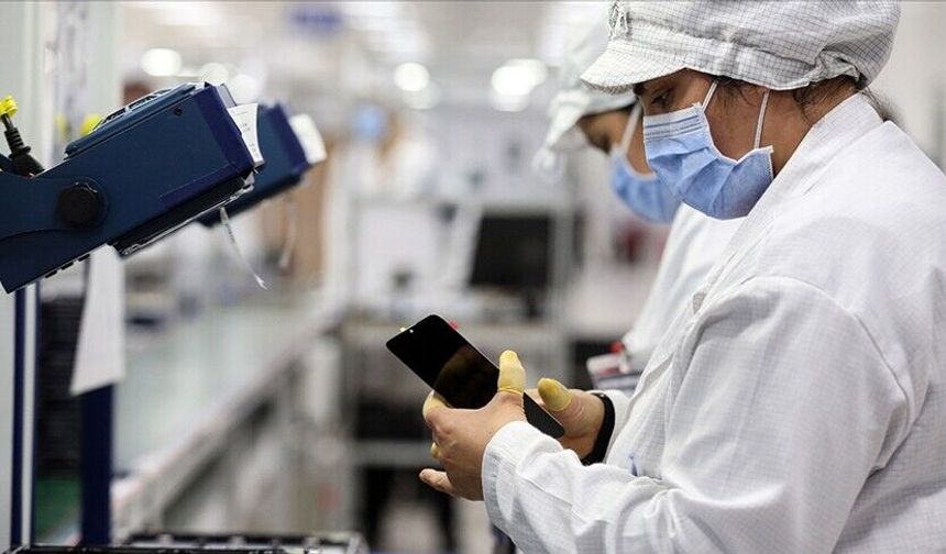 Türkiye-Almanya ticaretinde orta ve yüksek teknoloji ürünlerinin payı arttı