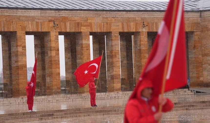 Spor kulüpleri, 23 Nisan Ulusal Egemenlik ve Çocuk Bayramı'nı kutladı