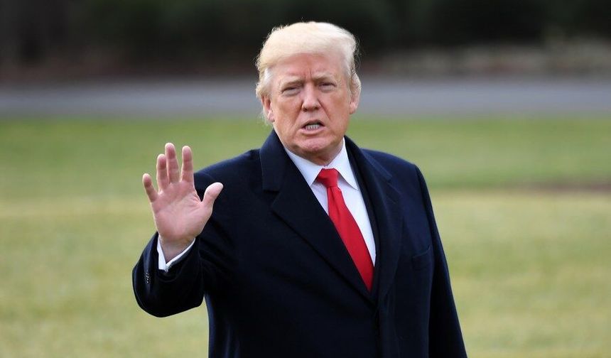 Trump: Büyük ihtimalle bu akşam İran'ı çok sert şekilde vuracağız