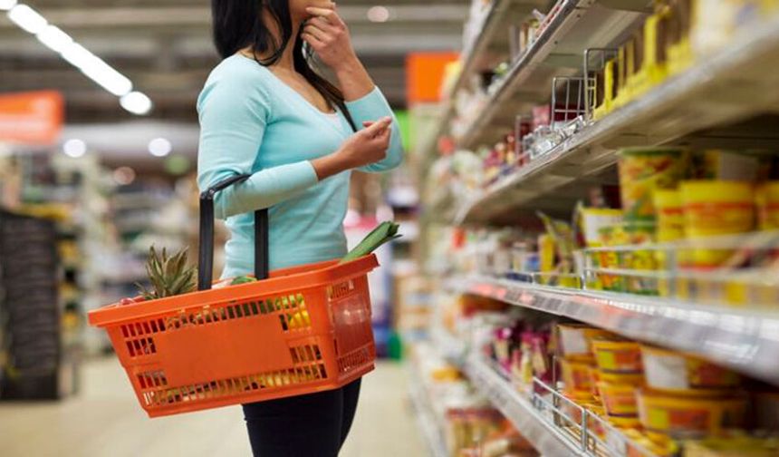 TÜİK: Tüketici güven endeksi yükseldi