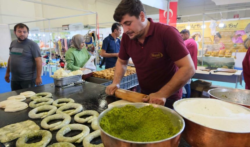 Krizlerde yerli üreticiye derman YÖREX fuarı başlıyor