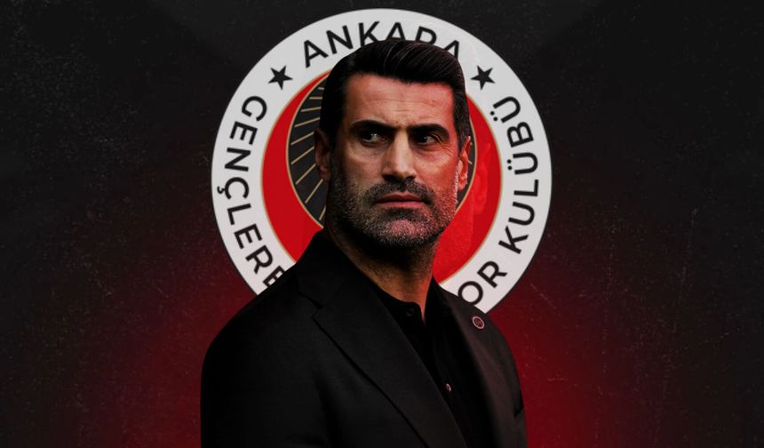 Gençlerbirliği'nde Volkan Demirel kabusu sürüyor