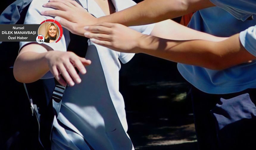 Okullarda şiddette kopya davranış alarmı