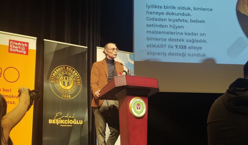 Sosyal Demokrat Belediyecilik Günleri’nde “Katılımcı ve insan odaklı kent” vurgusu