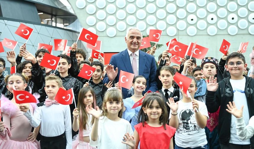 23 Nisan'da sinema, çocuklara 120 lira