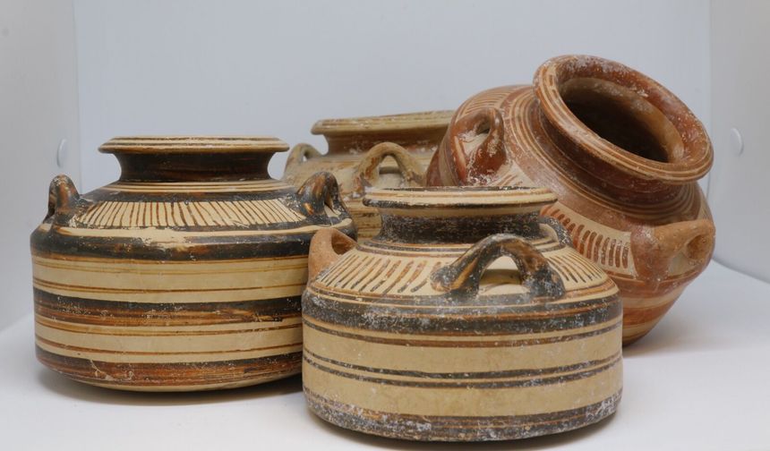 Türkiye'den 19 müze tek sergide