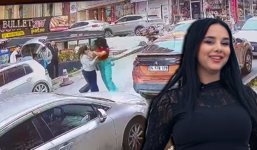 Trafikte tartıştığı kadın sürücüye saldıran sanal medya ünlüsüne 180 bin lira ceza
