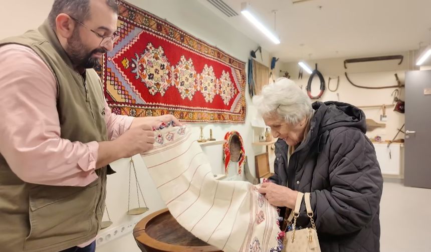 90 yaşında doktora azmi: Bilime adanmış bir ömür