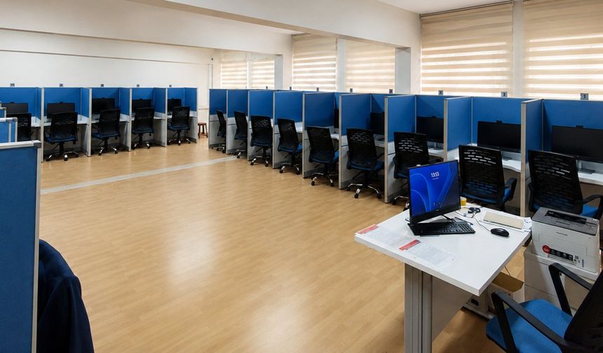 Mesleki yeterlilik sınavlarında 'e-Sınav' dönemi